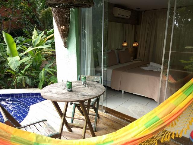 Vime Villas do Pratagy em Maceió - com e sem jacuzzi privativa - Foto 12