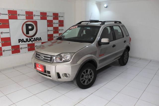 ECOSPORT 2010/2011 1.6 FREESTYLE 8V FLEX 4P MANUAL