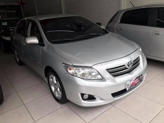 2010 Toyota Corolla XEI 1.8 Flex