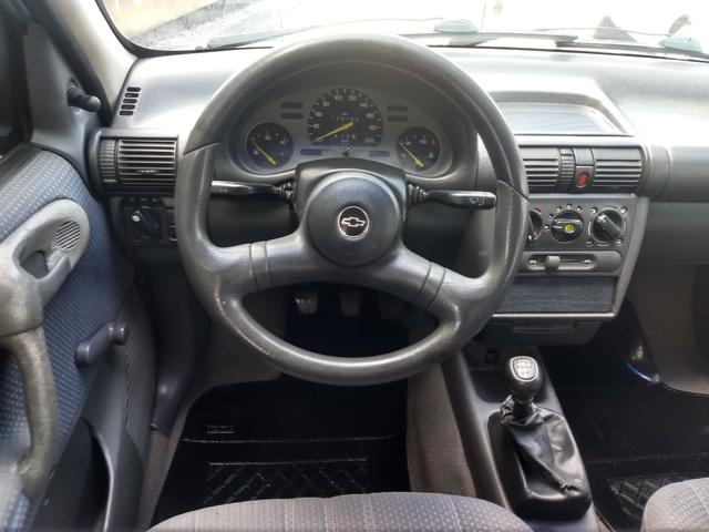 Corsa sedan Super 1.0 8v ano 1998 - Foto 8