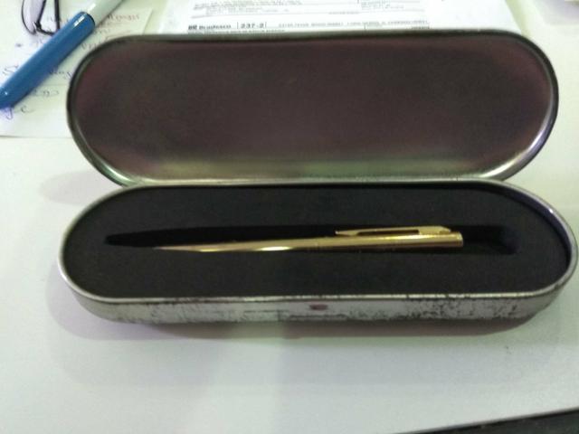 Caneta euro torrando - Foto 2