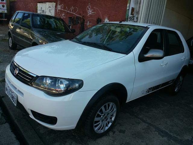 Vendo palio wey 1.0 8v 2015 completo - Foto 2