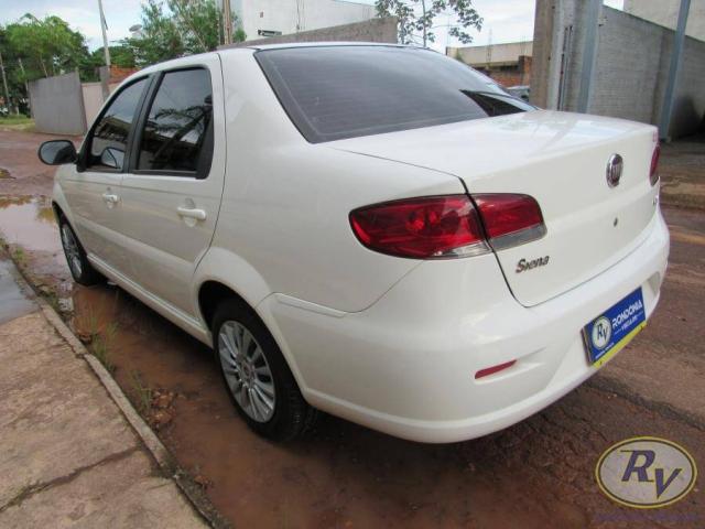 FIAT SIENA 2013/2014 1.4 MPI EL 8V FLEX 4P MANUAL - Foto 5