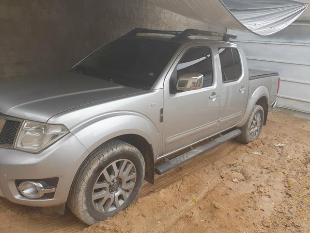 Vendo camionete nissan - Foto 7