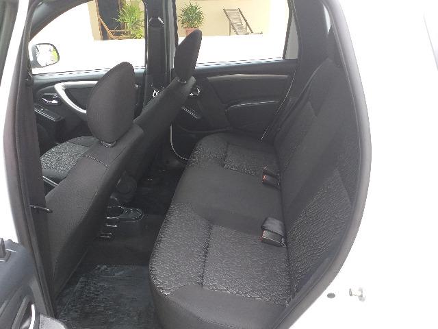Duster Expression 1.6 Hi-Flex 16V Mec. Carro todo revisado - Foto 13