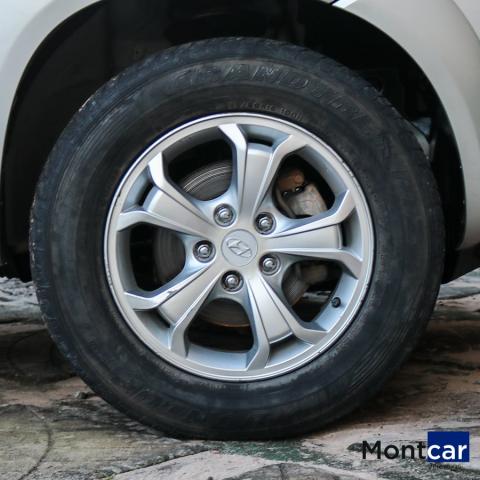 TUCSON 2012/2013 2.0 MPFI GLS 16V 143CV 2WD GASOLINA 4P AUTOMÁTICO - Foto 8