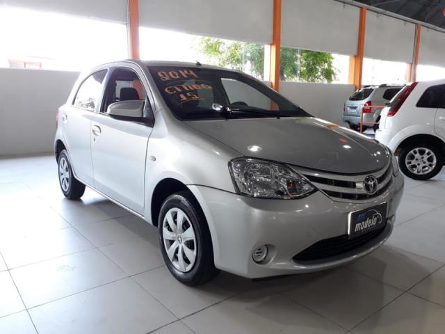 TOYOTA ETIOS HB XS 15 - Foto 2