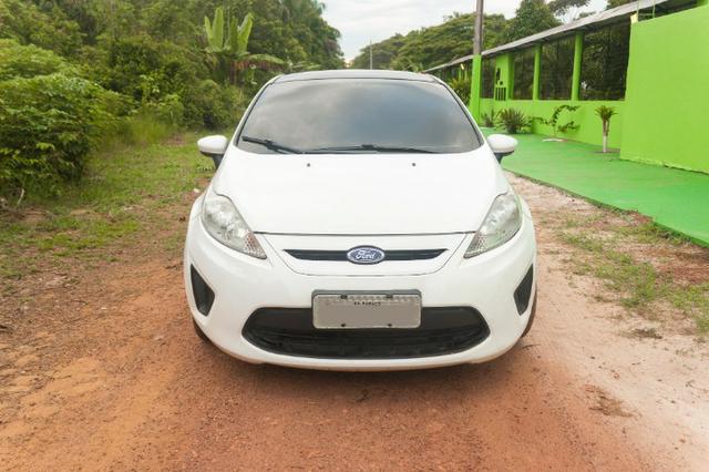 Ford Fiesta Hatch SE - Excelente estado - Foto 5