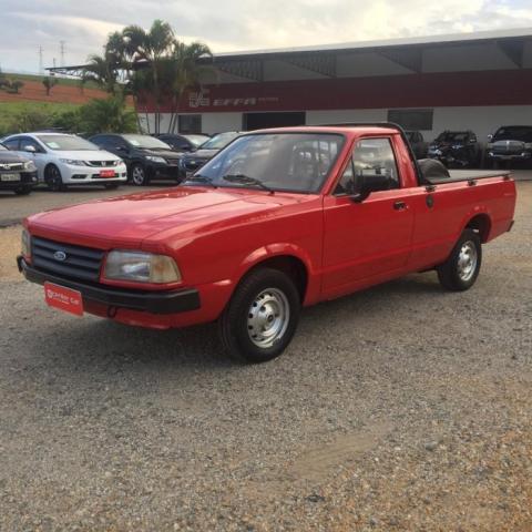 Ford pampa 1997 1.8 l cs 8v gasolina 2p manual