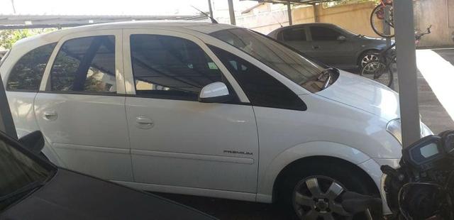 GM-Meriva Premium 1.8 flex - Foto 2