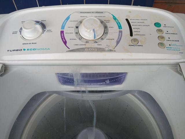 Máquina de lavar roupas electrolux 8kg - Foto 6