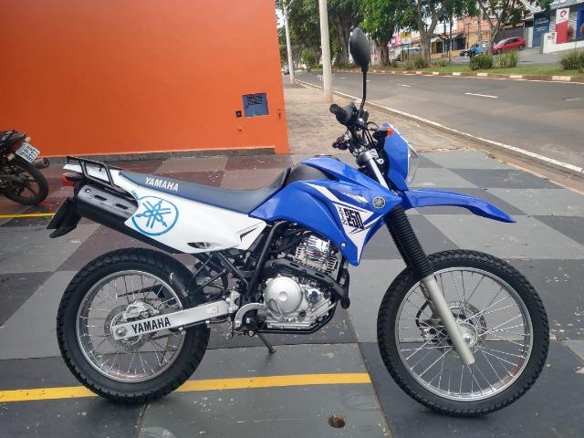 Yamaha Xtz 250 Lander