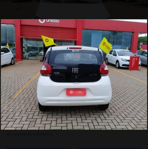 Fiat Mobi 1.0 - Foto 5