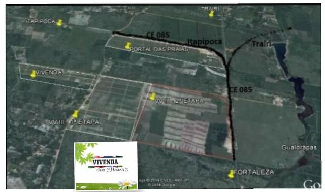 Lotes em Trairi - Foto 7