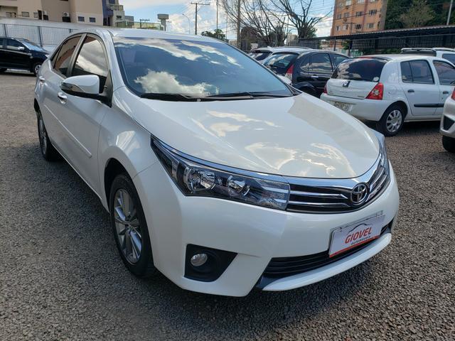 Corolla XEI 2.0 AT Completo 55000km