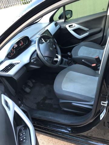 Vendo peugeot 208 allure, ano 2015 - Foto 6