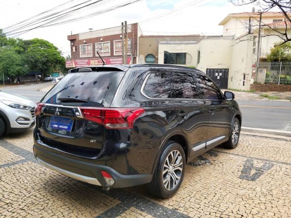 OUTLANDER 2015/2016 3.0 GT 4X4 V6 24V GASOLINA 4P AUTOMÁTICO - Foto 4