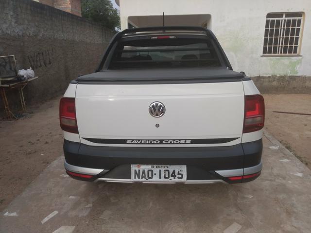 Vende ou troca uma Saveiro Cross - Foto 10