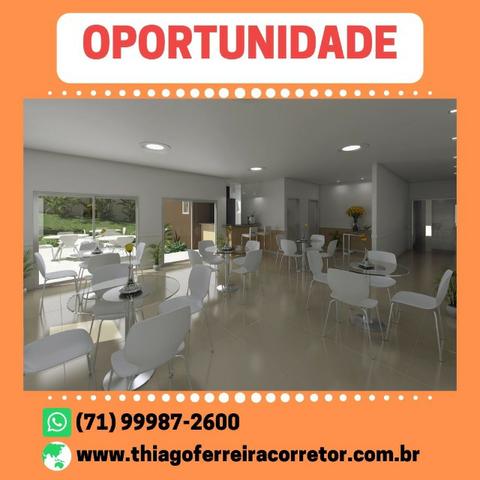 Excepcional Torre Carcassone, 2 Quartos com suíte, em 54m² no Iguatemi - Foto 7