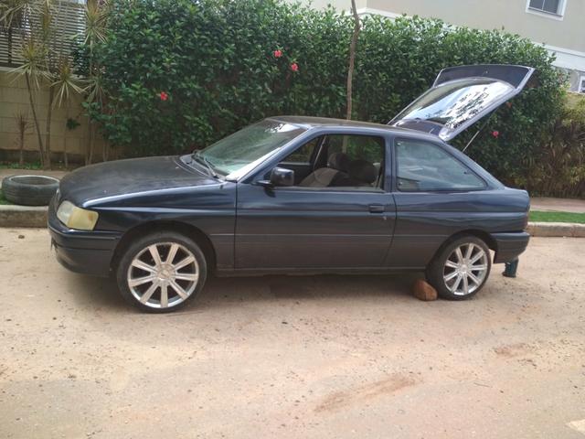 Ford Escort Europeu - Foto 4