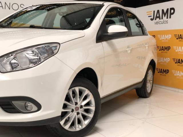 Fiat Grand Siena Attractive 1.4 EVO. Flex Manual 2018 - Foto 2