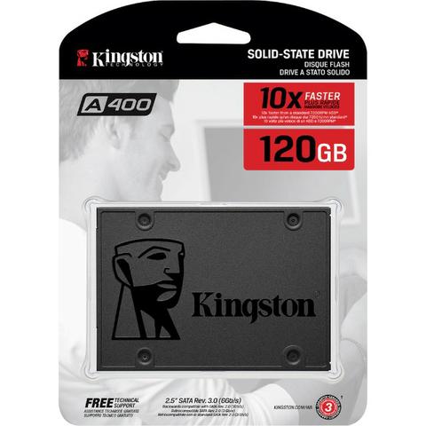 SSD Kingston A400 120GB whatsaap *