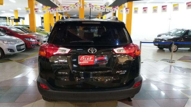 Toyota RAV4 25L 4X4- unico dono - Foto 4