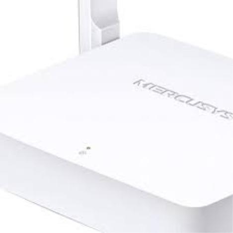 Roteador Wireless 300mbps Mercusys C/2-antenas Ipv6 - Foto 4
