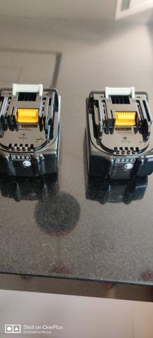 Bateria Makita 18v 54 w/h