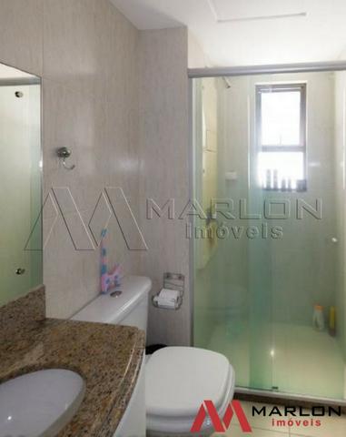Apartamento Poeta/Ponta Negra, 2/4 sendo 1 suíte, com 65m² - Foto 10