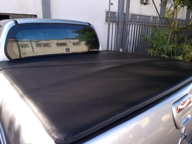 L200 tríton diesel blindada NIJ IIIA - Foto 5