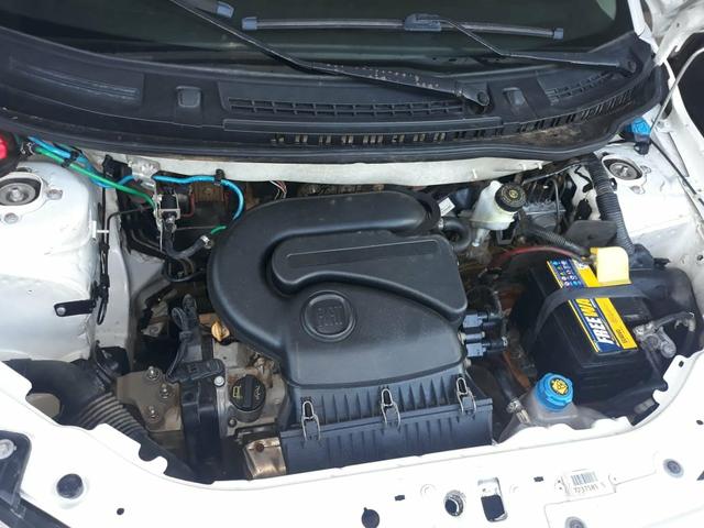 Fiat uno vive 2014/2014.!IPvA 2020 pago só transferir!! - Foto 6
