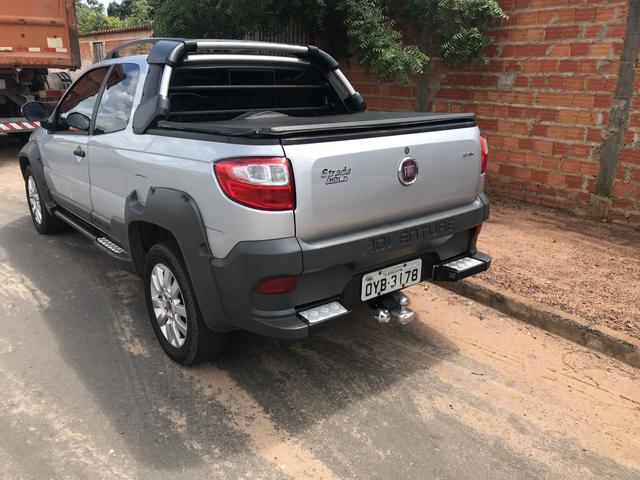 Pick-up Strada 1.8 3 portas 13/14 Araguaína - Foto 3