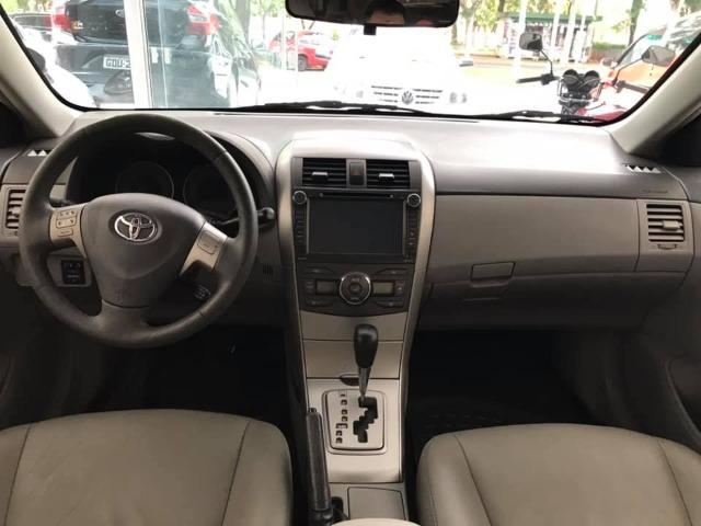 2010 Toyota Corolla XEI 1.8 Flex - Foto 4