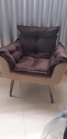 Poltronas promoção janeiro valor unitário - Foto 2