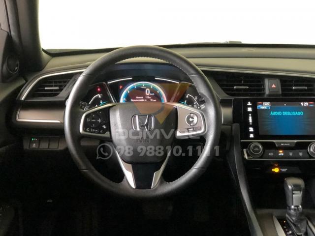 Honda Civic 2.0 EXL - Foto 8