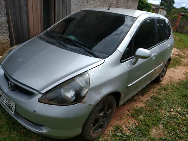 Honda fit automático - Foto 2
