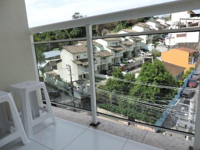 Janna- Pechincha maravilhoso 2 quartos reformadíssimo lazer comércio condução - Foto 6