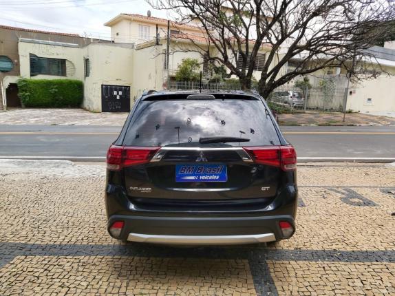OUTLANDER 2015/2016 3.0 GT 4X4 V6 24V GASOLINA 4P AUTOMÁTICO - Foto 5