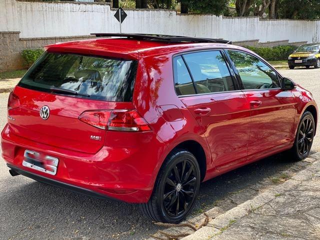 VW - Volkswagen Golf Comfortline 1.6 msi Total FlexAUT - Foto 3