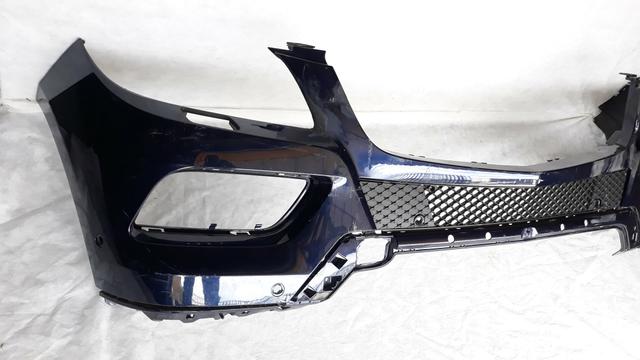 Parachoque Mercedes ml 250 2011 2012 2013 2014 2015 Original - Foto 2