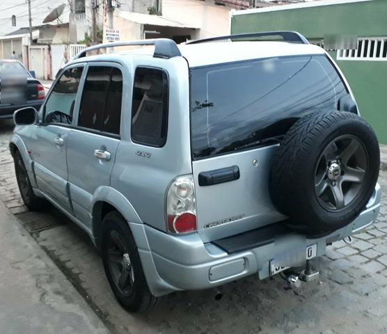 Vendo ou Troco Tracker 4x4 2009 - Foto 2