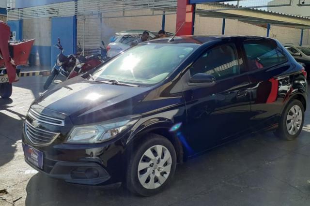ONIX HATCH LT 1.4 8V FLEXPOWER 5P MEC.