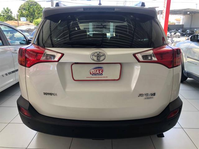 Rav4 2013/2013 2.0 4x4 16v gasolina 4p automático - Foto 6