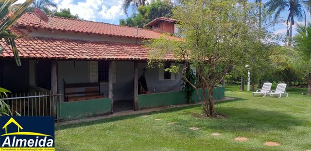 Vendo Linda Chácara Na Entrada Da Cidade-Planaltina Goiás - Foto 2