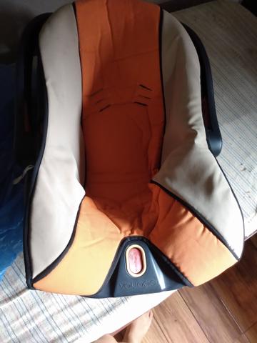 Vendo um carrinho e um bebê conforto - Foto 6