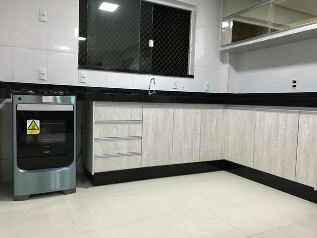 Residencial Sofia, Apartamento 2 quartos Mobiliado, 1 vaga, Vila Rosa, Goiânia - Go
