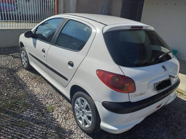 Peugeot 206 ano 2008 - Foto 2