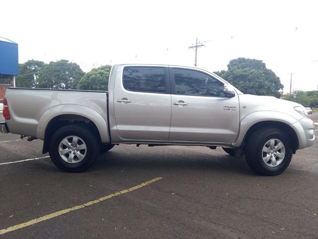 Hilux 3.0 SRV 4x4 Diesel