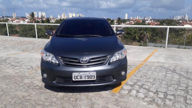COROLLA 2011/2012 2.0 XEI 16V FLEX 4P AUTOMÁTICO